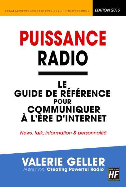 Puissance-Radio de Valerie Geller