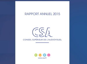 Rapport CSA annuel 2015