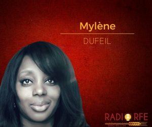 Mylène Radio France évangile