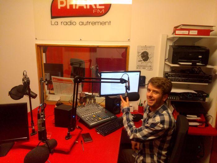 Studio Phare FM portes du dauphnié