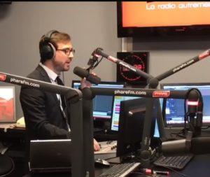 Nathanaël Phare FM Muhouse