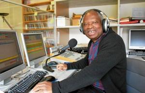 Nabine Poadi directeur de Radio Harmonie Cornouaille